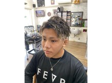 ライズヘアーバズ(RAIZE HAIR BUZZ)