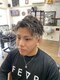 ライズヘアーバズ(RAIZE HAIR BUZZ)の写真/【デザインカット￥3500】丁寧なカウンセリングでお客様の理想なスタイルを実現！髪のお悩みご相談ください