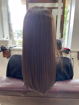 アローズ(arose) チョコレートブラウンカラー