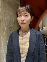 ハマモト&nbsp;大人ショート