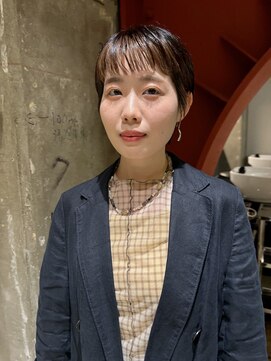 ハマモト 大人ショート