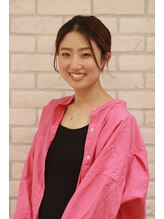花やの前の美容室 国母店 藤原 綾菜