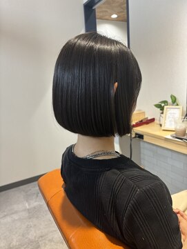 ジュエ 宮子店(jouet) シルキーエステ×ボブ