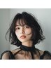 人気No.2【女性限定】うる艶カラー＋オイルTR(ホームケア付) 13530円→