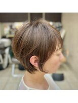 リンクス 大船店(LINKS) ショート★ボブ