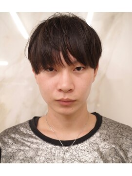 ブルートマト(BLUE TOMATO) ナチュラルマッシュ