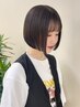 【人気No.3】カット＋カラー￥13000→￥10500