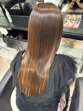 アヴァンス イオンモール和歌山店(AVANCE) 髪質改善トリートメント