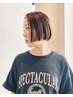 ＊人気NO.1＊カット＋カラー（パーソナルカラー診断付き）＋トリートメント