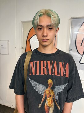 レコ 渋谷(LECO) カラーローライト