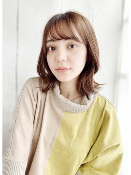 トレント(ToRrent) くびれ巻きミディアム