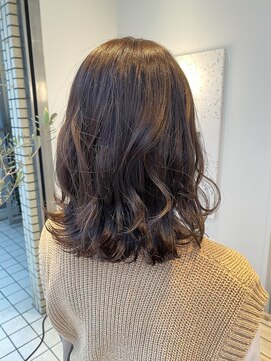 エイト 上野店(EIGHT ueno) ミディアムレイヤー