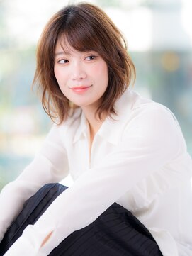 ヴィアラ 自由が丘(VIALA) 【VIALA 自由が丘】アンニュイ×カジュアル