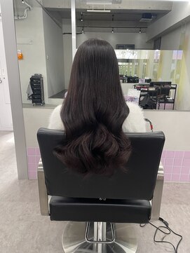 ティント 梅田(Tint) 【Fumina】シールエクステ80本