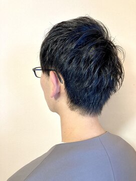 ファーフ(ofaafo) ツーブロック