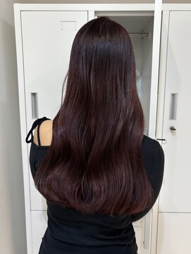 シス バイ フィット(SYS by fit) カシスレッド