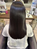 リー 甲子園(Lee) 髪質改善トリートメント