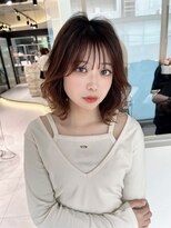 ロンドメリア 天神大名店(Lond Melia) 柔らか縮毛矯正/髪質改善/レイヤーカット/韓国