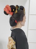 日本髪