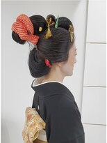 ステラ(Stella) 日本髪