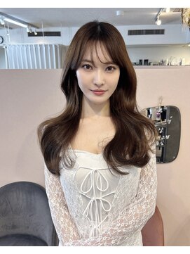 ミョンシル ★韓国ヘア