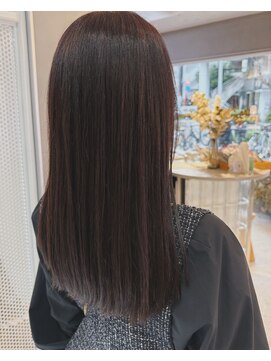 バイエイト(X8) ◎水素カラー/ほんのりピンク