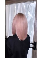 ルプラ カルム(le-pla Calme)&nbsp;ピンクベージュ