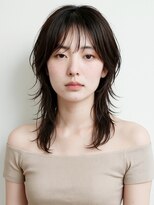 レモン(Lemon)&nbsp;20代/モテ髪/小顔カット/薄めバング/イメチェン/大人可愛い/上田