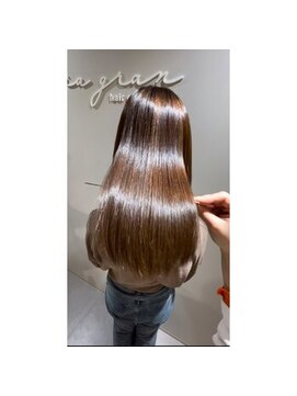 クク(coucou) 髪質改善ストレート