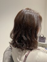 エム 門司店(EMU)&nbsp;ニュアンスパーマ