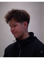 アレアル 広島並木通り店(ALEAR)&nbsp;スパイキーショート/ベリーショート/メンズショート