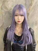 モニカ(MONIQA) ペールラベンダー