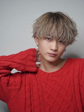 スキル(SKILL) 【SKILL】ゆるふわマッシュ