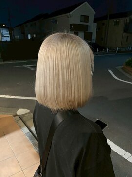 コク(COQU.) Wカラー