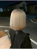Wカラー