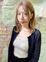 クレドガーデン 綾瀬店(CRED GARDEN) 豊田　美咲 【綾瀬】