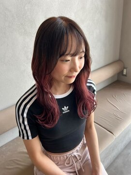 ココラボ(coco labo) グラデーションカラー