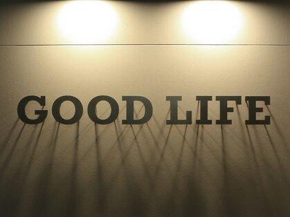 グッドライフヘアー(GOOD LIFE hair)の写真