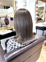 コワファースト  させぼ五番街店(COIFF1RST)&nbsp;アッシュカラー