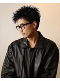 スパイキーショート