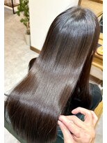 ヘアーサロン ジュエール(jyue-ru)&nbsp;髪質改善縮毛矯正