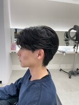 ノーム(NORME) 毛流れセンターパート