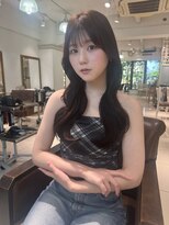 ヘア ルミナス バイ フォルテ(HAIR LUMINAS by FORTE)&nbsp;韓国ヘア/レイヤーカット/髪質改善/グレージュ/透明感カラー