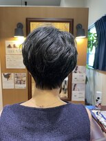チアー ヘアリラクゼーション(cheer HAIRRELAXATION)&nbsp;ショートヘア