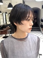 ミンクス ギンザ セントラル(MINX ginza central)&nbsp;レイヤーショート