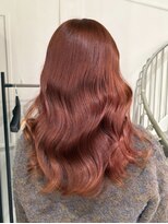 アトレ(attrait)&nbsp;◆コーラルオレンジ/2025年秋トレンド