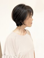 ユウヘアー 尾張旭店(U Hair)&nbsp;スッキリショートカット