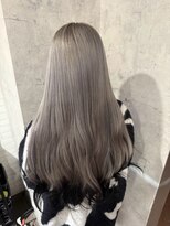 アフィナー(Afinar) 【横浜駅/横浜西口】シルキーグレージュ