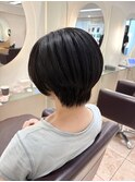 大人のショートスタイル　◎２０代　３０代　４０代