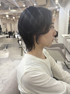 ハル(HAL) 【仙台】ショートウルフ